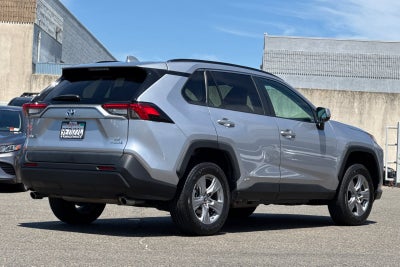 2023 Toyota RAV4 Hybrid LE