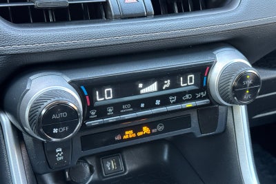 2023 Toyota RAV4 Hybrid LE