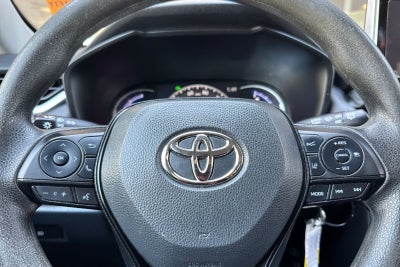2023 Toyota RAV4 Hybrid LE