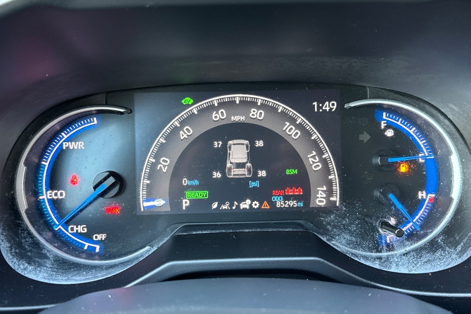 2023 Toyota RAV4 Hybrid LE