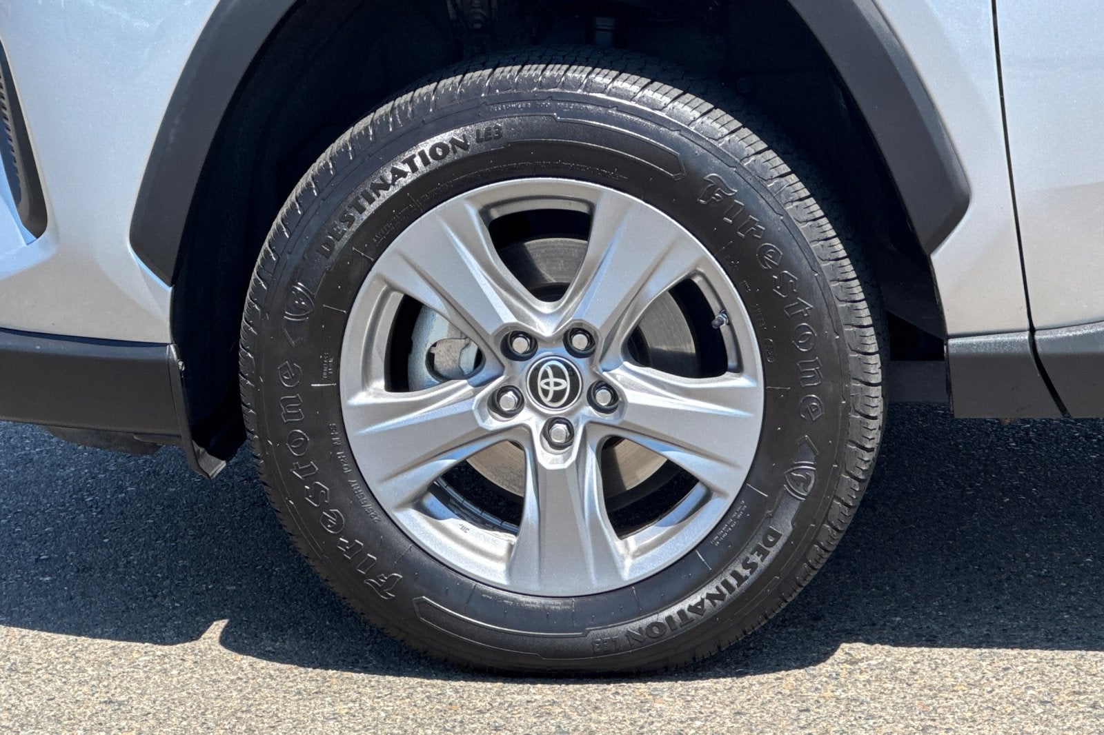 2023 Toyota RAV4 Hybrid LE