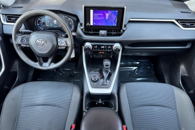 2023 Toyota RAV4 Hybrid LE