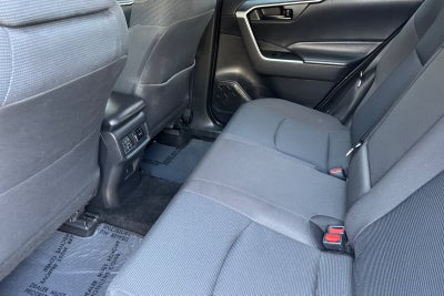 2023 Toyota RAV4 Hybrid LE