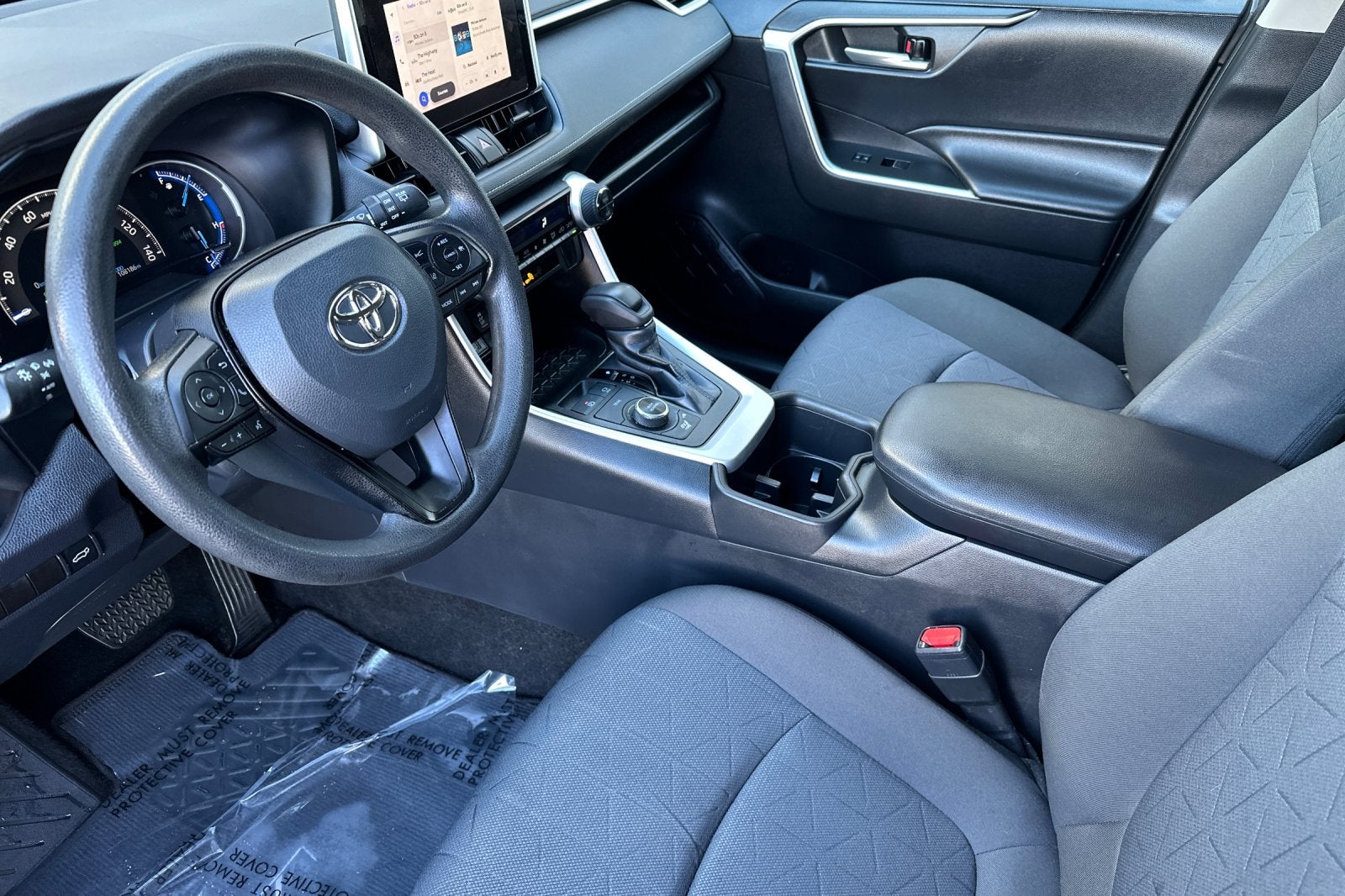 2023 Toyota RAV4 Hybrid XLE