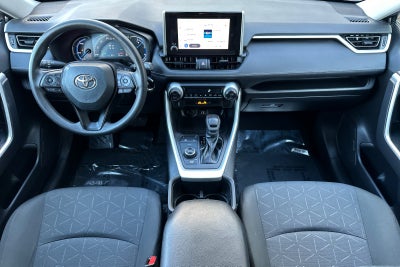 2023 Toyota RAV4 Hybrid XLE