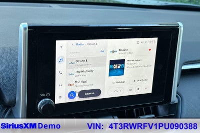 2023 Toyota RAV4 Hybrid XLE