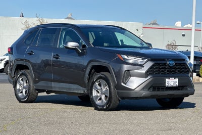 2023 Toyota RAV4 Hybrid XLE