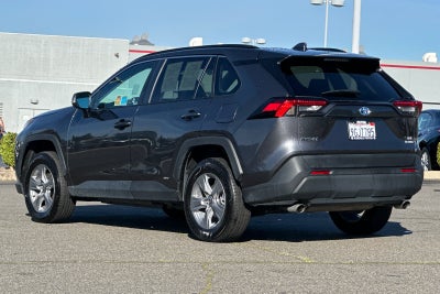 2023 Toyota RAV4 Hybrid XLE
