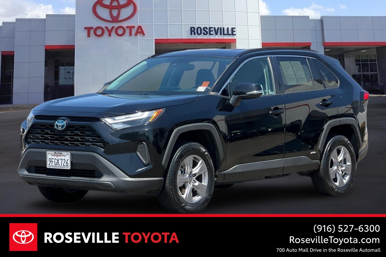2023 Toyota RAV4 Hybrid XLE