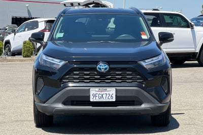 2023 Toyota RAV4 Hybrid XLE