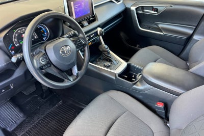 2023 Toyota RAV4 Hybrid XLE