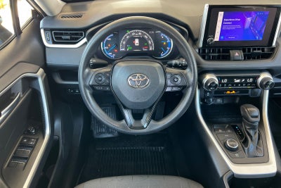 2023 Toyota RAV4 Hybrid XLE