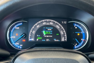 2023 Toyota RAV4 Hybrid XLE
