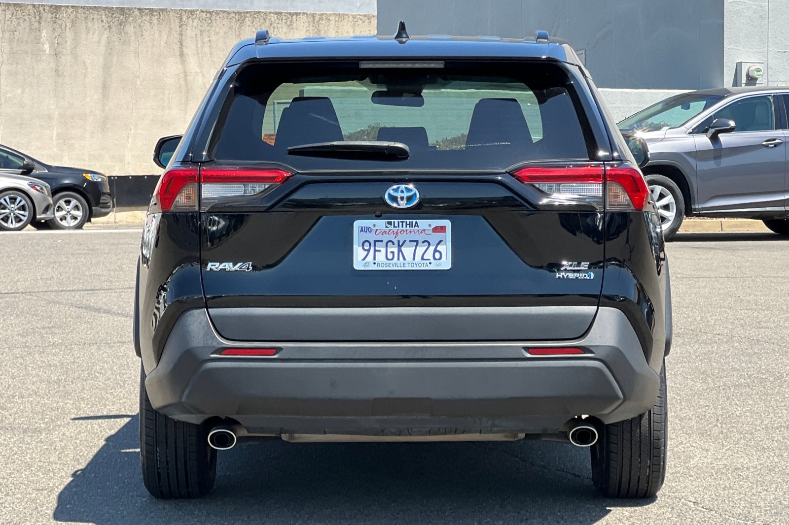 2023 Toyota RAV4 Hybrid XLE