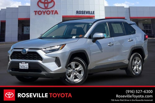 2024 Toyota RAV4 Hybrid XLE