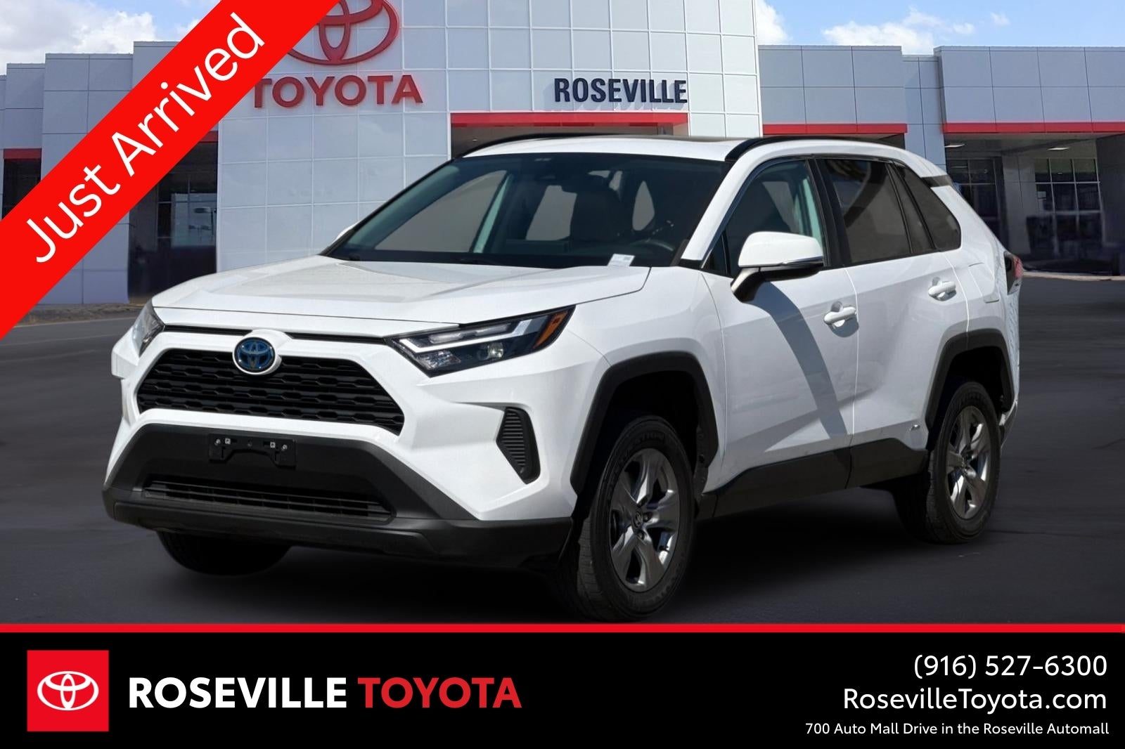 2023 Toyota RAV4 Hybrid XLE