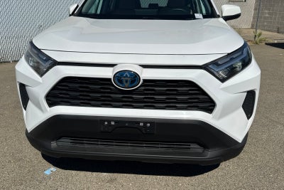 2023 Toyota RAV4 Hybrid XLE