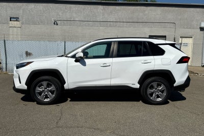 2023 Toyota RAV4 Hybrid XLE