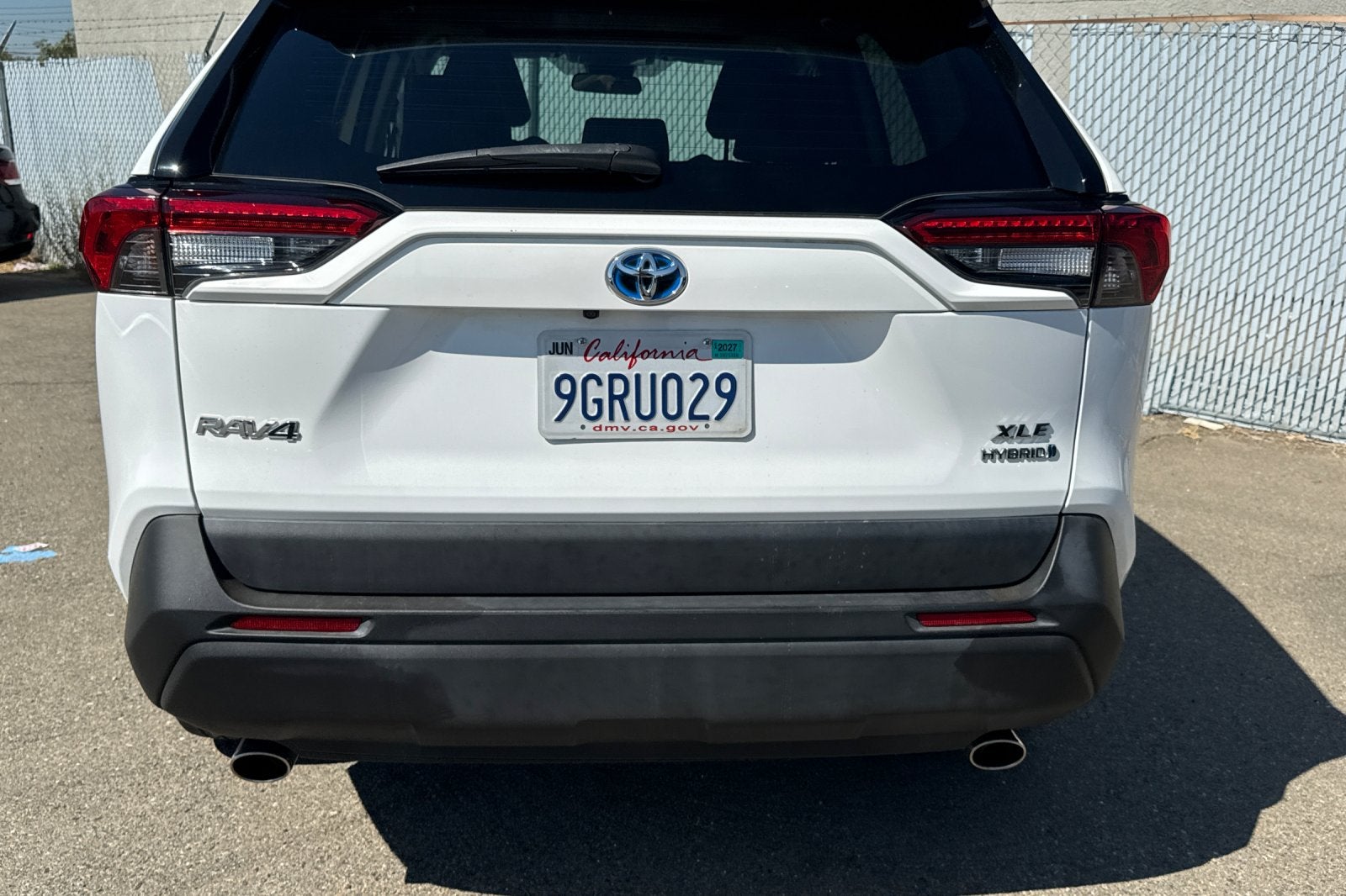 2023 Toyota RAV4 Hybrid XLE