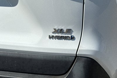2023 Toyota RAV4 Hybrid XLE