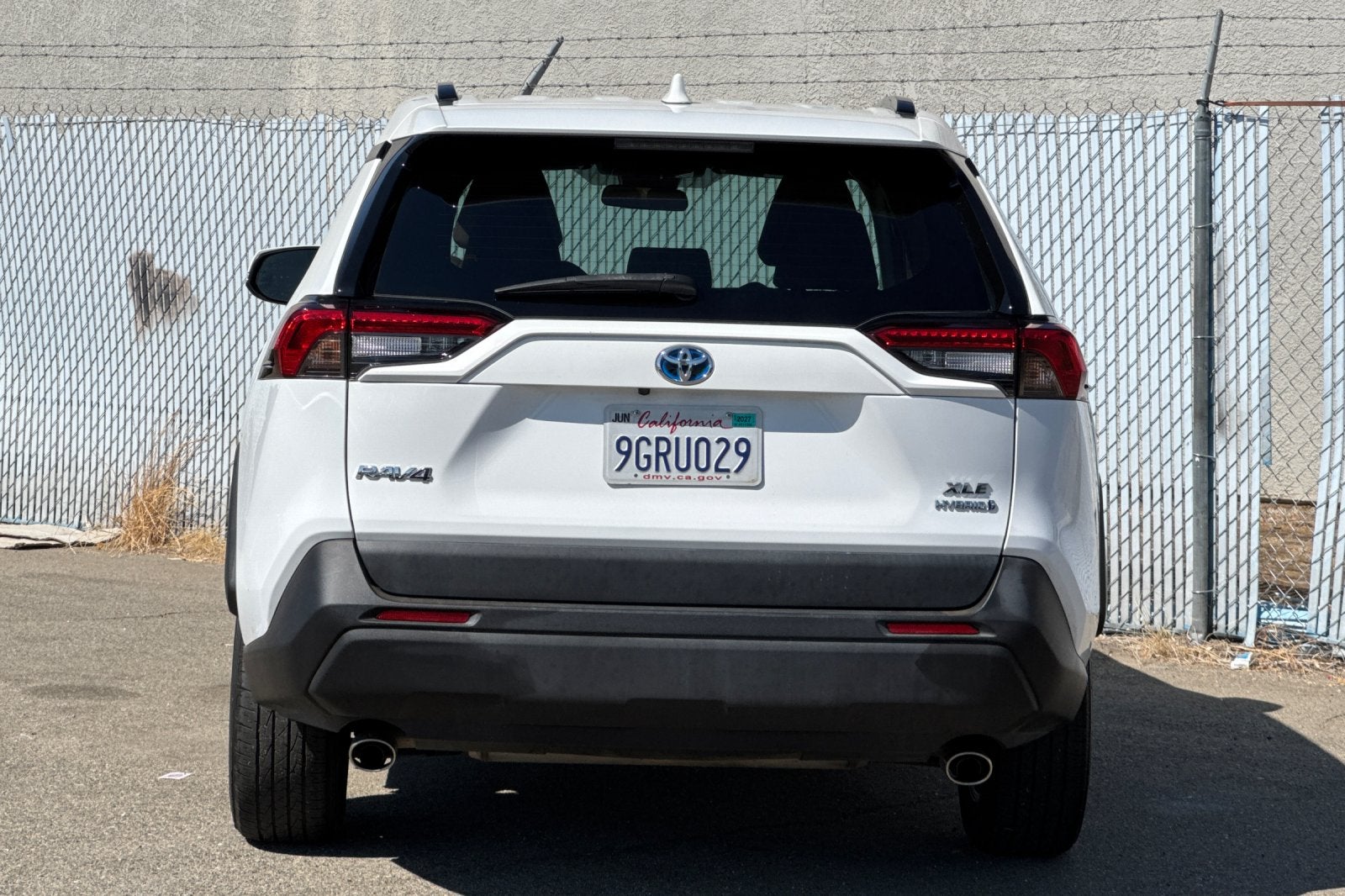 2023 Toyota RAV4 Hybrid XLE