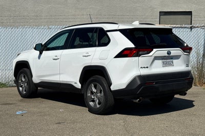 2023 Toyota RAV4 Hybrid XLE