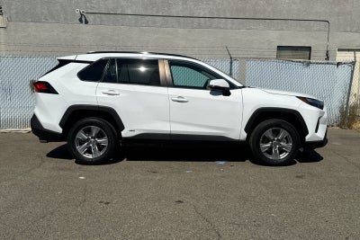 2023 Toyota RAV4 Hybrid XLE