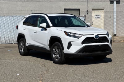 2023 Toyota RAV4 Hybrid XLE