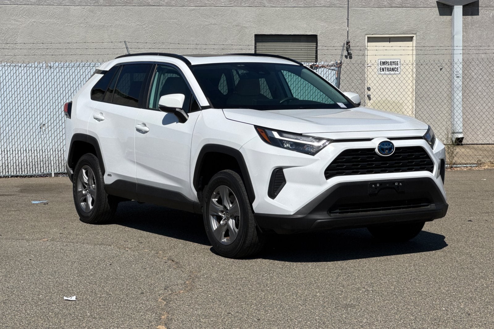 2023 Toyota RAV4 Hybrid XLE