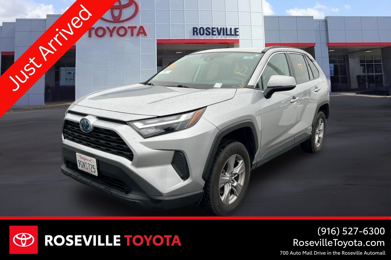 2023 Toyota RAV4 Hybrid XLE