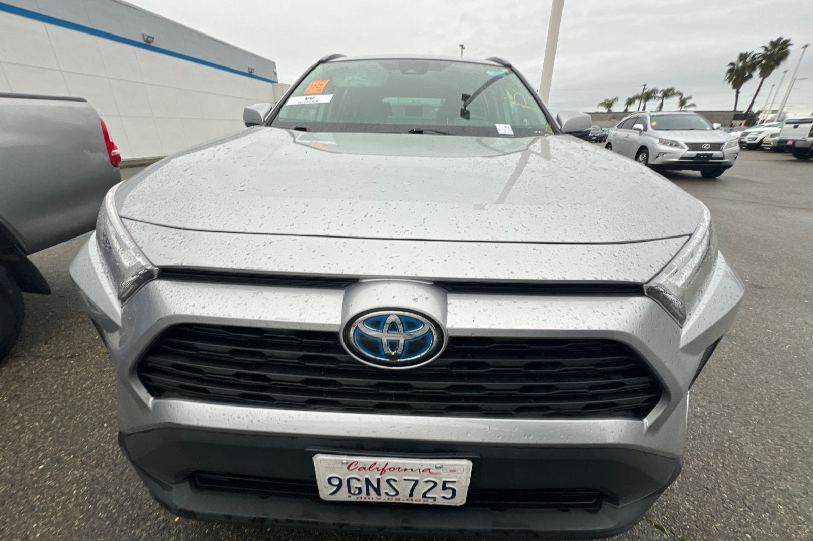 2023 Toyota RAV4 Hybrid XLE