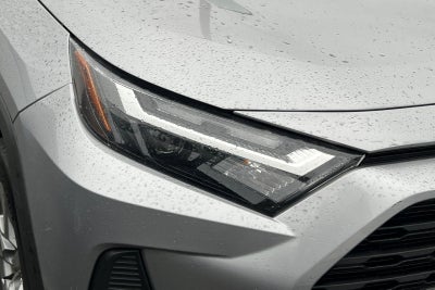 2023 Toyota RAV4 Hybrid XLE