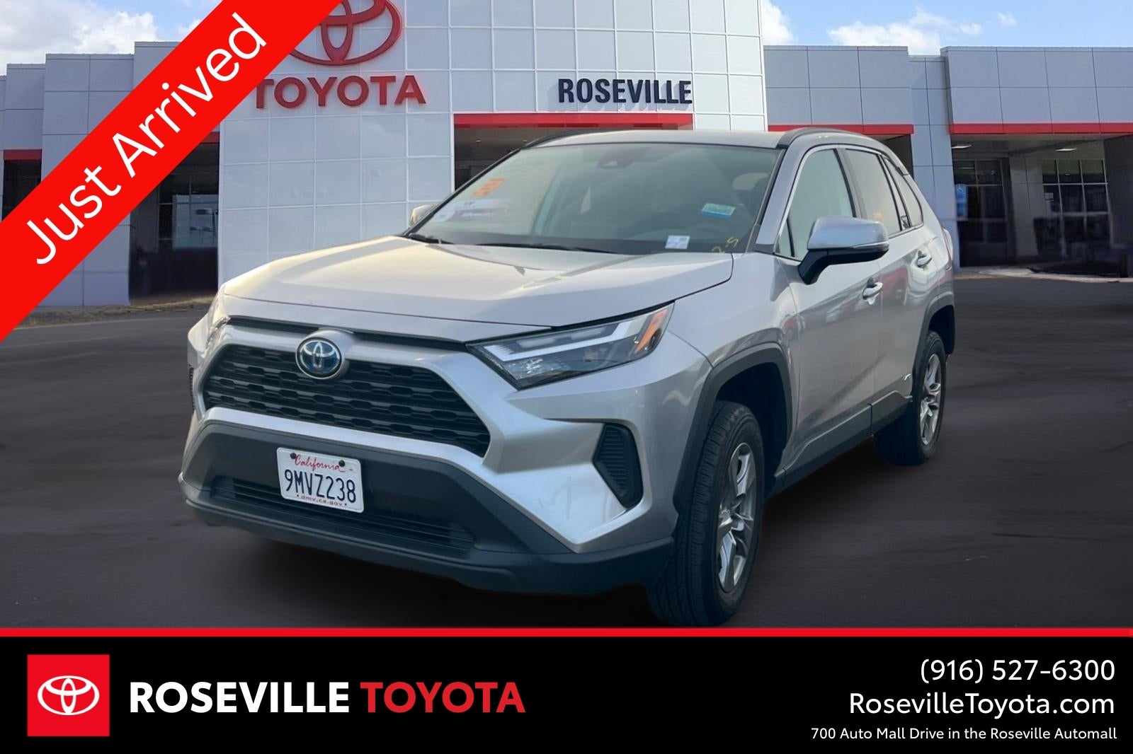 2023 Toyota RAV4 Hybrid XLE