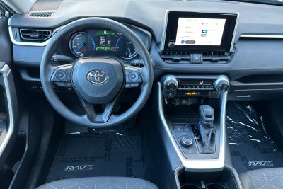 2023 Toyota RAV4 Hybrid XLE