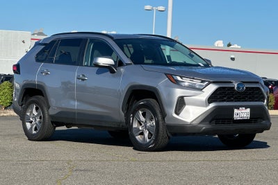 2023 Toyota RAV4 Hybrid XLE