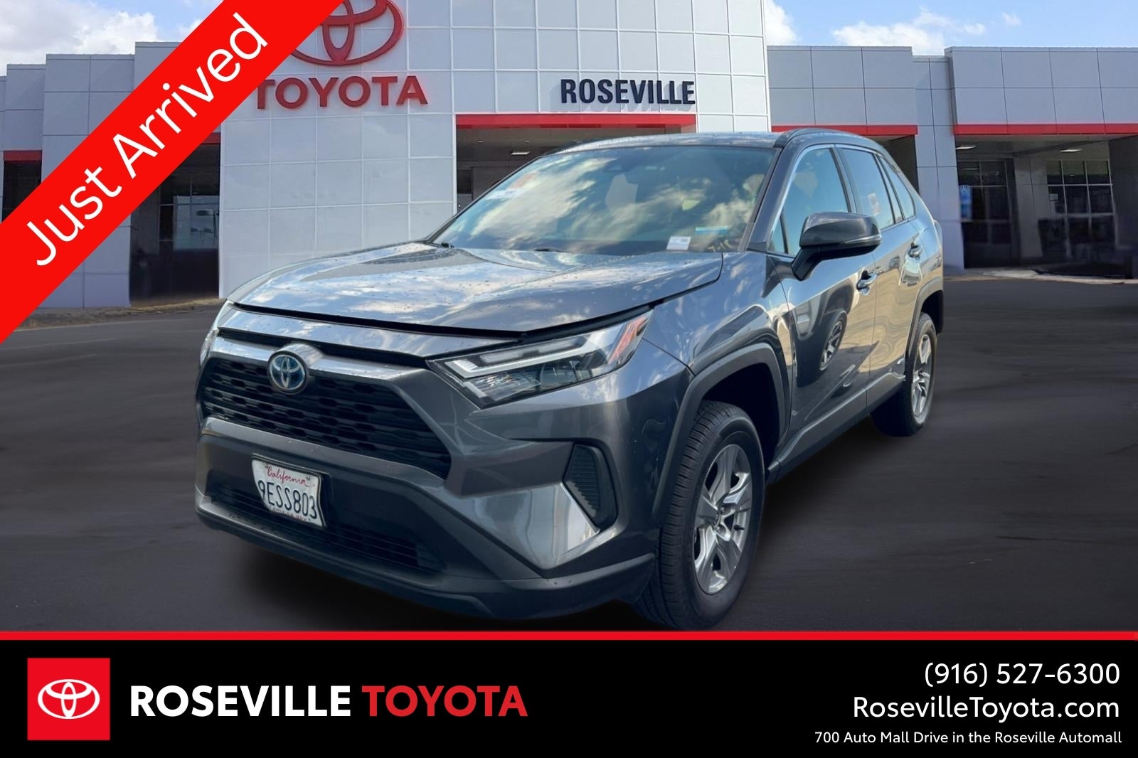 2023 Toyota RAV4 Hybrid XLE