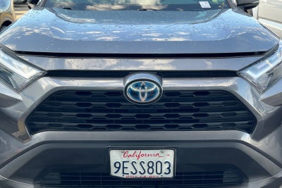 2023 Toyota RAV4 Hybrid XLE