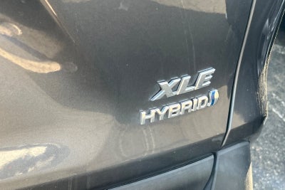 2023 Toyota RAV4 Hybrid XLE