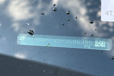 2023 Toyota RAV4 Hybrid XLE