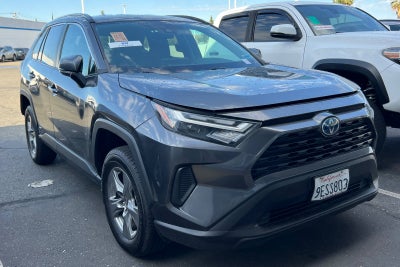 2023 Toyota RAV4 Hybrid XLE