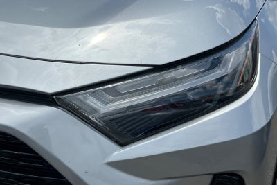 2023 Toyota RAV4 Hybrid SE