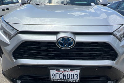 2023 Toyota RAV4 Hybrid SE