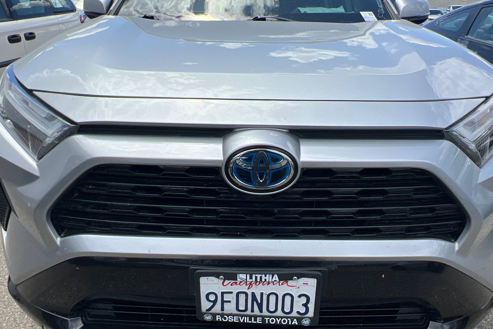 2023 Toyota RAV4 Hybrid SE