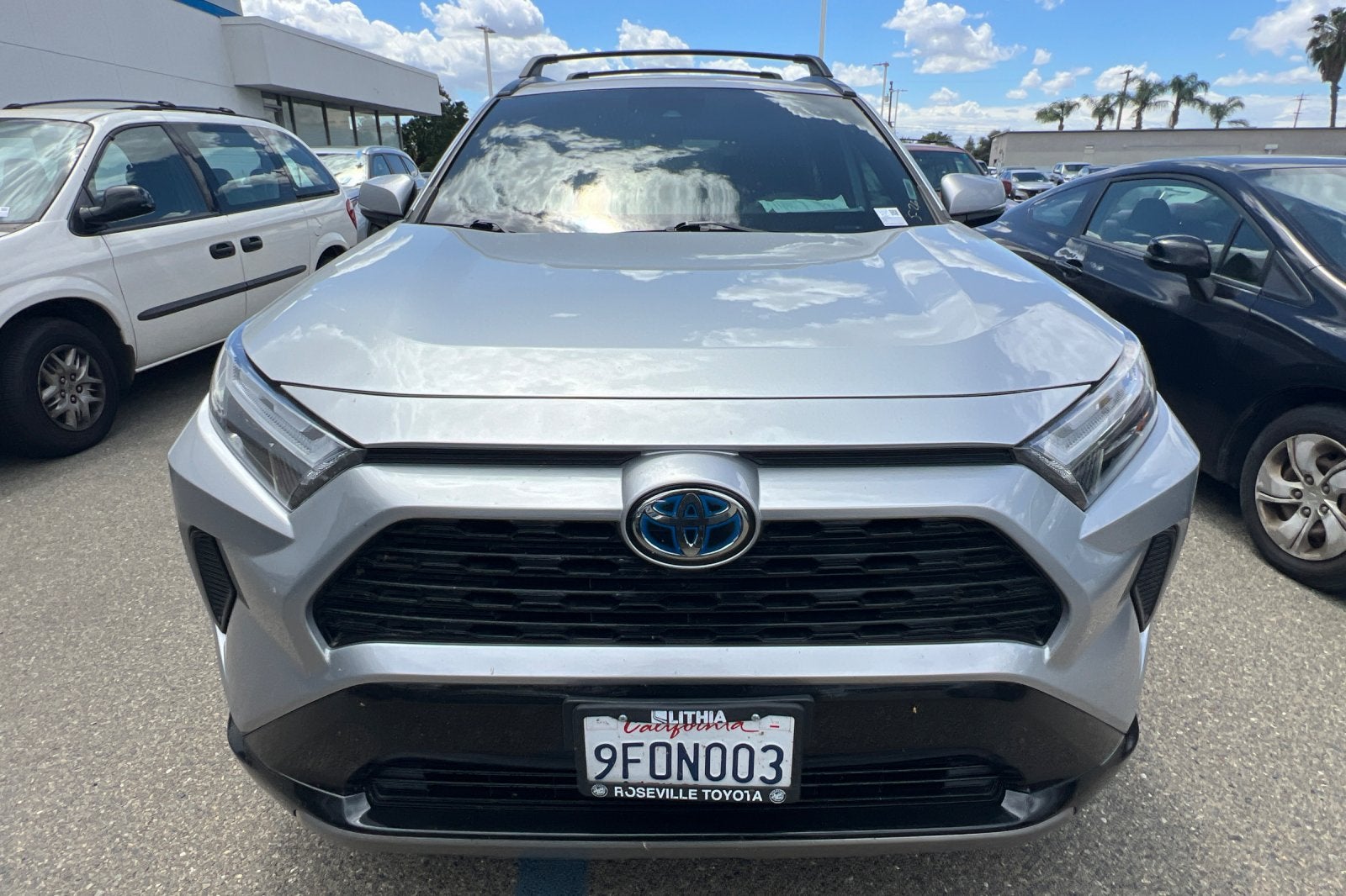 2023 Toyota RAV4 Hybrid SE
