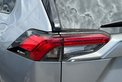 2023 Toyota RAV4 Hybrid SE