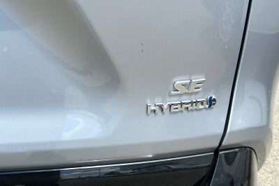 2023 Toyota RAV4 Hybrid SE