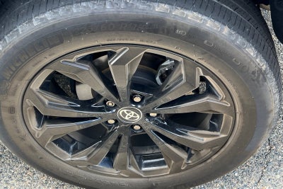2023 Toyota RAV4 Hybrid SE
