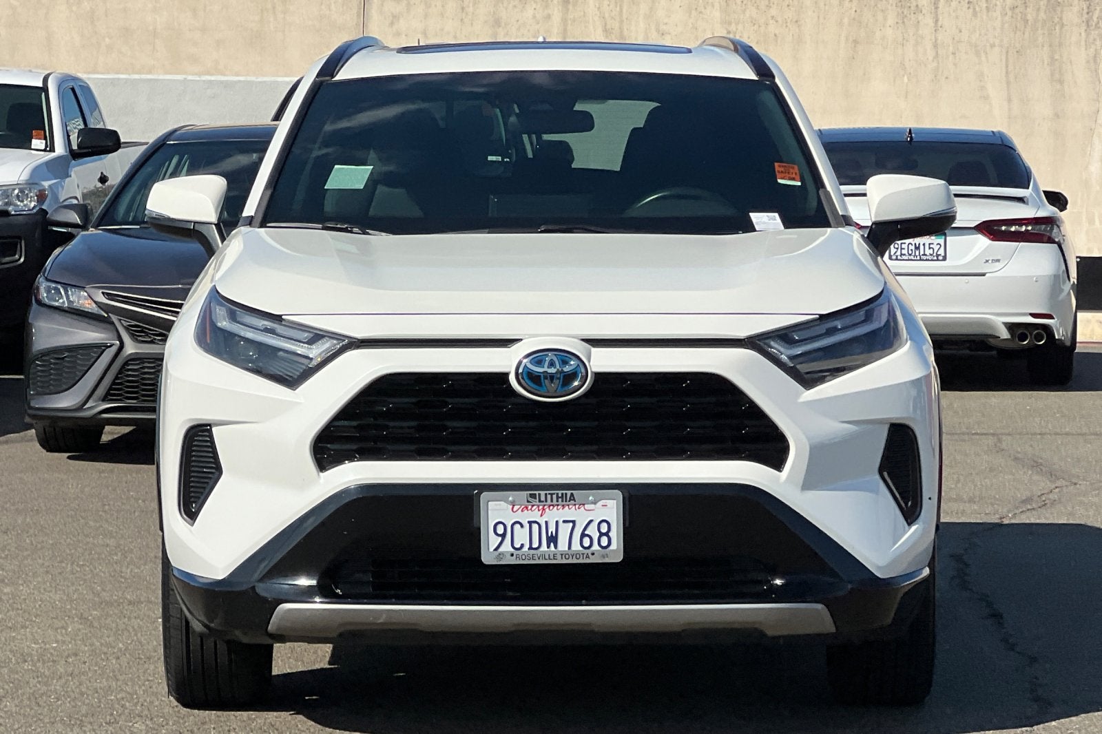 2022 Toyota RAV4 Hybrid SE