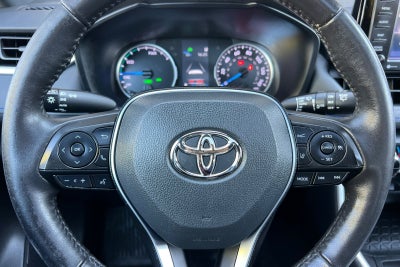 2022 Toyota RAV4 Hybrid SE