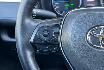 2022 Toyota RAV4 Hybrid SE